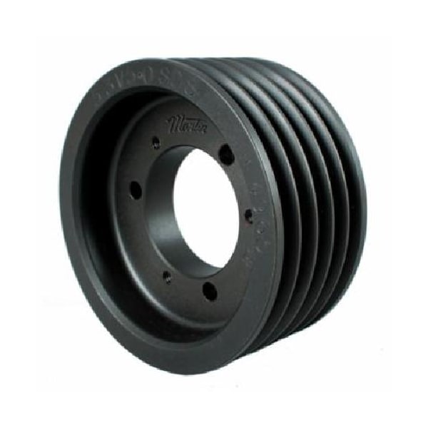 Hi-Cap Qd Sheave, 5 3V 475 SDS